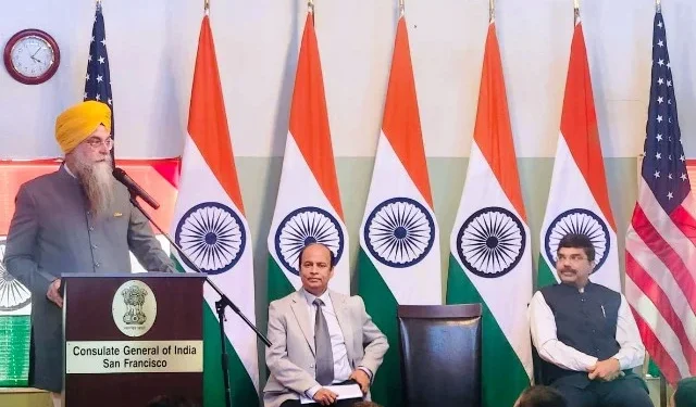 संधवां ने अमेरिका के पंजाबियों को दिया पंजाब में निवेश का न्योता