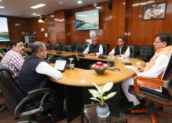 सादगी के साथ मनाए जाएंगे राज्य स्थापना के कार्यक्रम - धामी