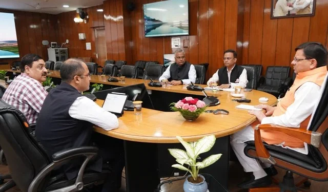 सादगी के साथ मनाए जाएंगे राज्य स्थापना के कार्यक्रम - धामी