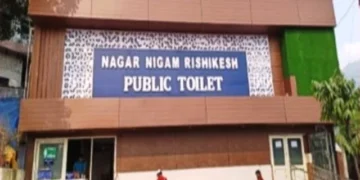 सार्वजनिक शौचालयों की सफाई में उत्तराखंड को मिला तीसरा पुरस्कार
