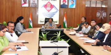 सीएम के बाद सीएस ने भी योजनाओं में ढिलाई पर दिखाए सख्त तेवर