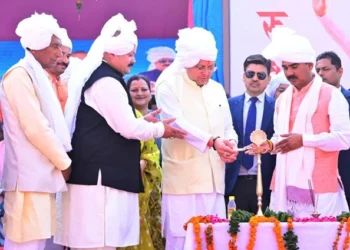 सीएम धामी ने किया जौलजीबी मेला का शुभारंभ