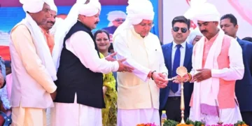 सीएम धामी ने किया जौलजीबी मेला का शुभारंभ