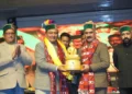 सीएम ने किन्नौर महोत्सव के समापन समारोह में लिया भाग