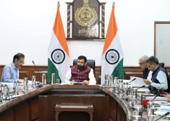 सीएम ने की एचएसवीपी प्लॉट आवंटियों के लिए बड़ी स्कीम लॉन्च