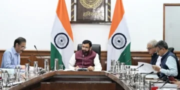 सीएम ने की एचएसवीपी प्लॉट आवंटियों के लिए बड़ी स्कीम लॉन्च