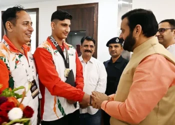 सीएम ने यूथ वर्ल्ड बॉक्सिंग चैंपियनशिप विजेता हेमंत सांगवान को दी शुभकामनाएं