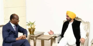 सीएम ने राज्य के लिए विश्व बैंक से सहायता मांगी