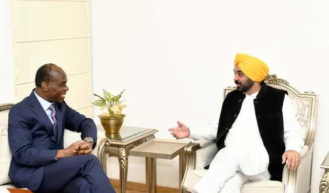 सीएम ने राज्य के लिए विश्व बैंक से सहायता मांगी