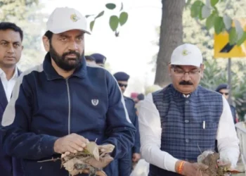 सीएम सैनी ने स्वच्छता महाअभियान की शुरुआत की