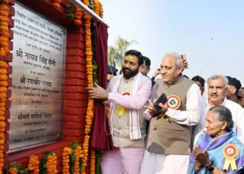 सैनी ने हिसार में सूर्य नगर R.U.B. और R.O.B. का किया उद्घाटन