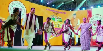 हर साल मनाया जाएगा 'जनजातीय विज्ञान महोत्सव' - धामी