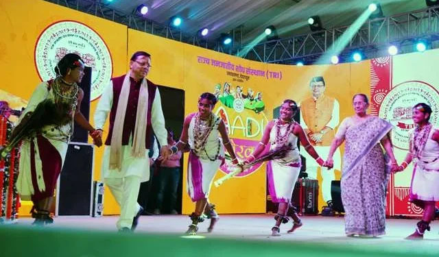 हर साल मनाया जाएगा 'जनजातीय विज्ञान महोत्सव' - धामी