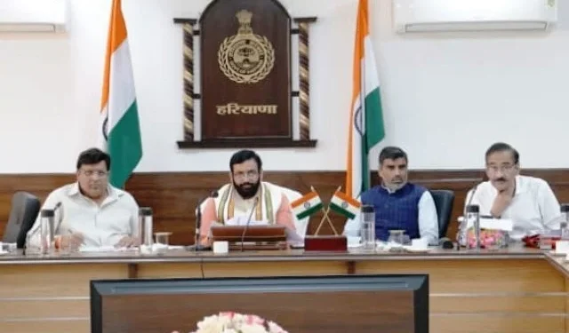 हरियाणा में करोड़ों के कॉन्ट्रैक्ट व खरीद मंजूर