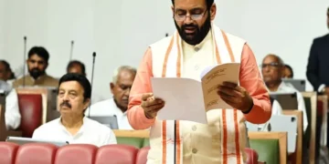 हरियाणा विधानसभा सत्र शुरू, पढ़े गए शोक प्रस्ताव