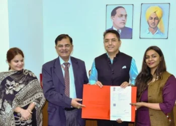 हेल्थ सेक्टर की डिमांड पूरी करने को पंजाब ने किया एमओयू