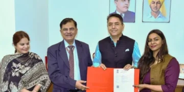 हेल्थ सेक्टर की डिमांड पूरी करने को पंजाब ने किया एमओयू