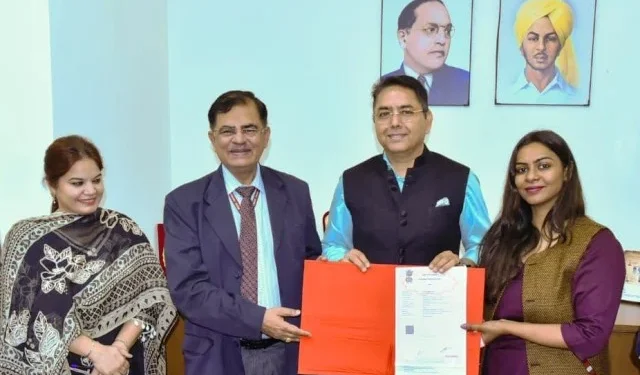 हेल्थ सेक्टर की डिमांड पूरी करने को पंजाब ने किया एमओयू