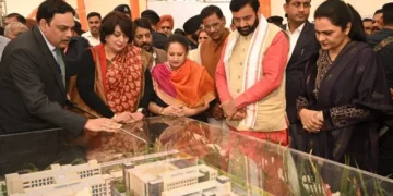 हेल्थ सेक्टर में मील का पत्थर साबित होगा सिरसा का मेडिकल कॉलेज - सैनी