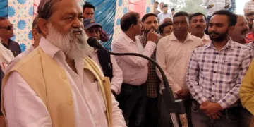 ‘‘मेरा नाम सुनकर बुरी आत्माएं चली जाती हैं’’- अनिल विज