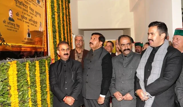 18 महीने में बनकर तैयार होगी ढली सब्जी मंडी - मुख्यमंत्री