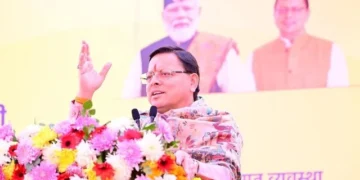 अखिल गढ़वाल सभा की नई कार्यकारिणी को सीएम ने बधाई दी