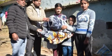 अनाथ बच्चों की मदद को सीएम धामी ने बढ़ाया हाथ