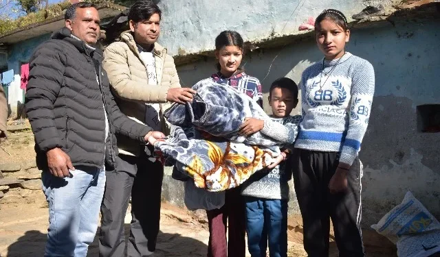 अनाथ बच्चों की मदद को सीएम धामी ने बढ़ाया हाथ