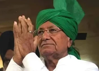 इनेलो सुप्रीमो चौ. ओमप्रकाश चौटाला का निधन