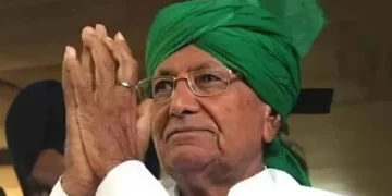 इनेलो सुप्रीमो चौ. ओमप्रकाश चौटाला का निधन