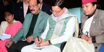 उत्तराखंड को वैडिंग डेस्टिनेशन बनाने के लिए पॉलिसी जल्द - धामी