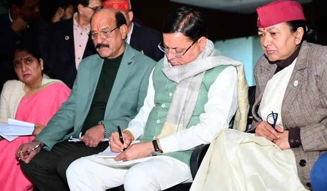 उत्तराखंड को वैडिंग डेस्टिनेशन बनाने के लिए पॉलिसी जल्द - धामी