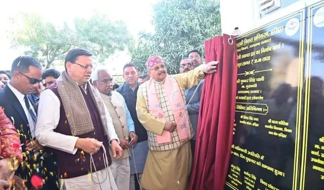 कुम्भ नगरी खेल नगरी के रूप में भी पहचानी जाएगी - धामी