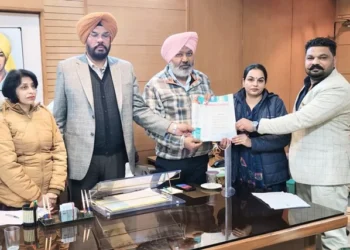 कैबिनेट सब-कमेटी ने कर्मचारी यूनियनों के साथ की मीटिंग