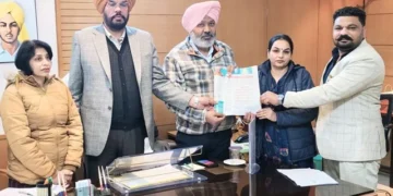 कैबिनेट सब-कमेटी ने कर्मचारी यूनियनों के साथ की मीटिंग