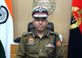 क्राइम कंट्रोल करने के लिए डीजीपी ने की हाईलेवल मीटिंग