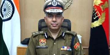 क्राइम कंट्रोल करने के लिए डीजीपी ने की हाईलेवल मीटिंग