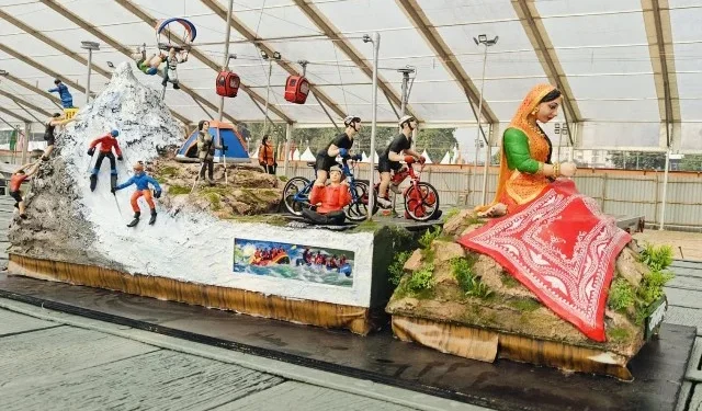 गणतंत्र दिवस परेड में नजर आएगी उत्तराखंड के एडवेंचर स्पोर्ट्स की झलक