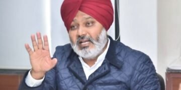 गलत बिलों के खिलाफ लगाया 8 करोड़ रुपये से अधिक का जुर्माना - चीमा
