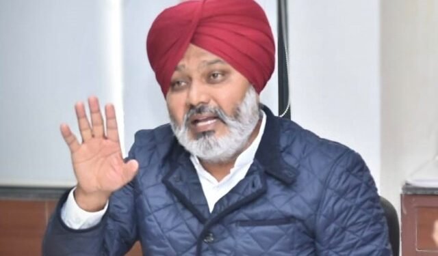 गलत बिलों के खिलाफ लगाया 8 करोड़ रुपये से अधिक का जुर्माना - चीमा