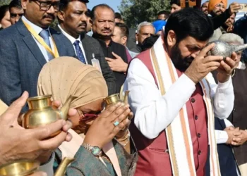 गीता के महापूजन से हुआ अंतरराष्ट्रीय गीता महोत्सव-2024 का आगाज