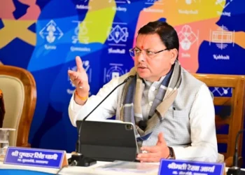 ग्रीन गेम्स की थीम पर होंगे उत्तराखंड में नेशनल गेम्स - सीएम