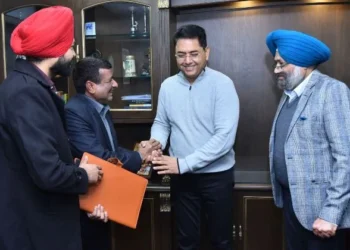 दिसंबर 2025 तक 264 मेगावाट सौर ऊर्जा का होगा इजाफा - अरोड़ा