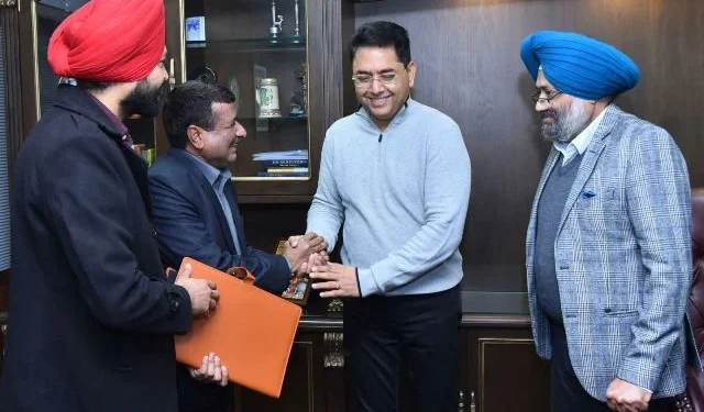 दिसंबर 2025 तक 264 मेगावाट सौर ऊर्जा का होगा इजाफा - अरोड़ा