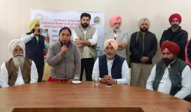 नवनिर्वाचित सरपंच, पंच नशे की रोकथाम के लिए उठाएं सख्त कदम - मंत्री