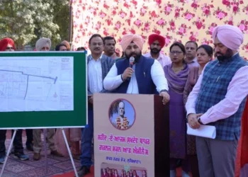 पंजाब सरकार ने शिक्षा क्षेत्र में लाई क्रांतिकारी बदलाव - बैंस