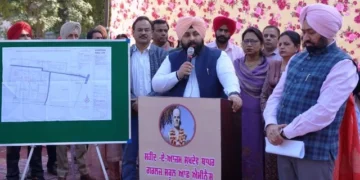 पंजाब सरकार ने शिक्षा क्षेत्र में लाई क्रांतिकारी बदलाव - बैंस