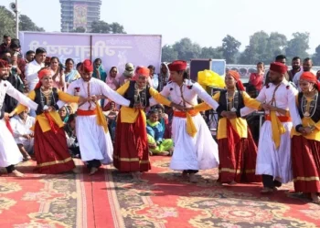 पर्यटकों को लुभा रहा है अंतरराष्ट्रीय गीता महोत्सव