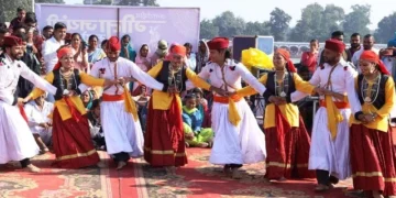 पर्यटकों को लुभा रहा है अंतरराष्ट्रीय गीता महोत्सव