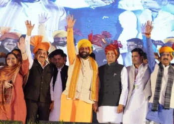 पीएम के नेतृत्व में क्षेत्रवाद और भाई-भतीजावाद का हुआ खात्मा - सैनी